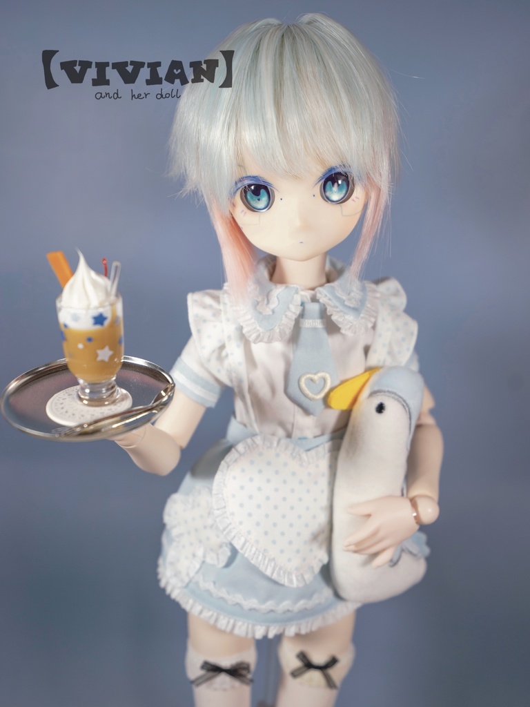 【VIVIAN】MDD KUMKO サイズ❤︎SWEET HEART