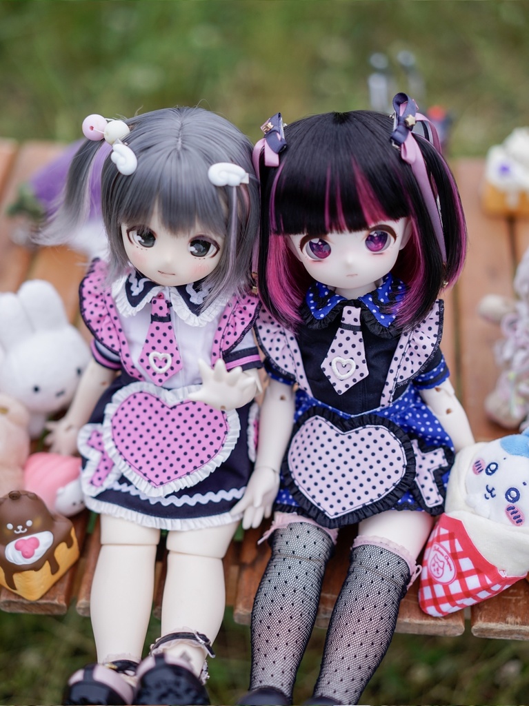 【VIVIAN】MDD KUMKO サイズ❤︎SWEET HEART