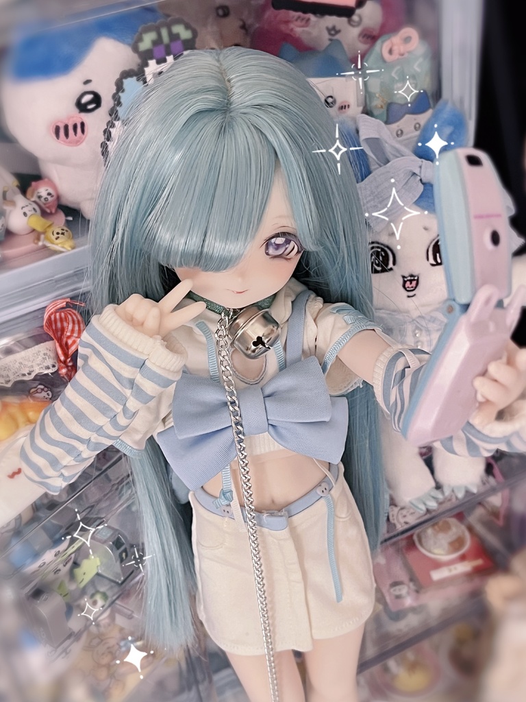 【在庫処分セール】クマクマ🧸❤︎MDD KUMAKOサイズ