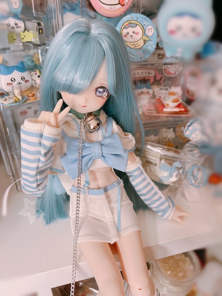 【在庫処分セール】クマクマ🧸❤︎MDD KUMAKOサイズ
