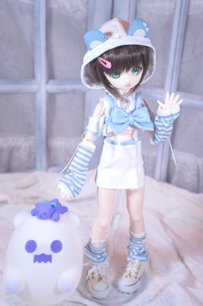 【在庫処分セール】クマクマ🧸❤︎MDD KUMAKOサイズ