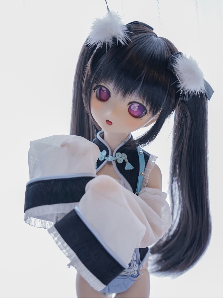 【VIVIAN】MDDサイズ中華系「獅子舞」