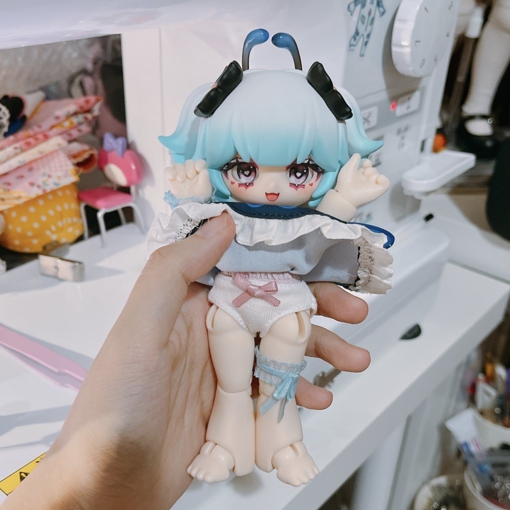 【VIVIAN】虫虫ちゃん専用下着(尻尾穴あり)