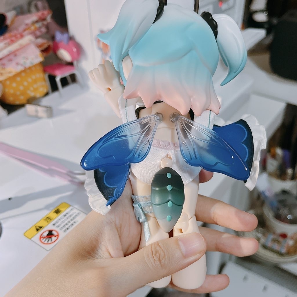 【VIVIAN】虫虫ちゃん専用下着(尻尾穴あり)