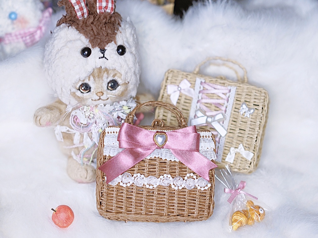 【VIVIAN】ピクニックトランクセット