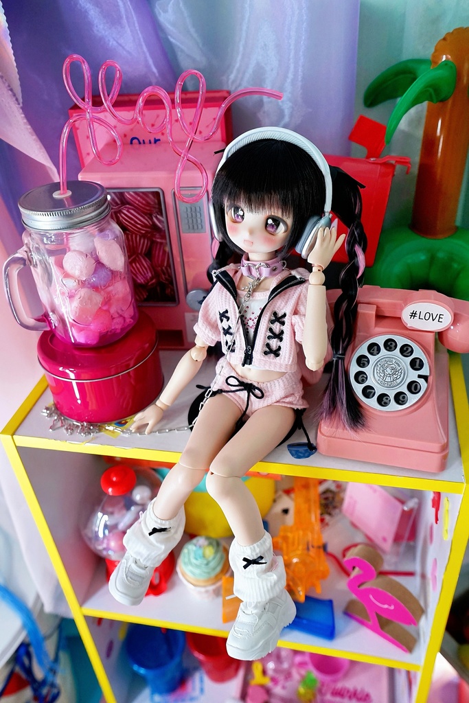 【SALE】MDDサイズ　ちびぎゃる🎀