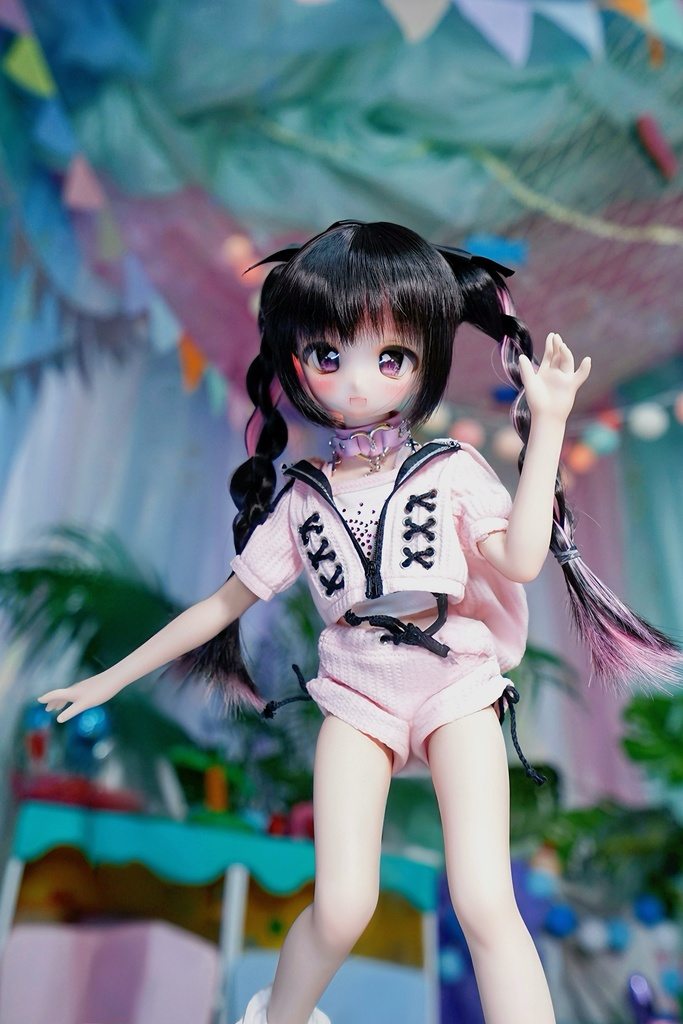 【SALE】MDDサイズ　ちびぎゃる🎀
