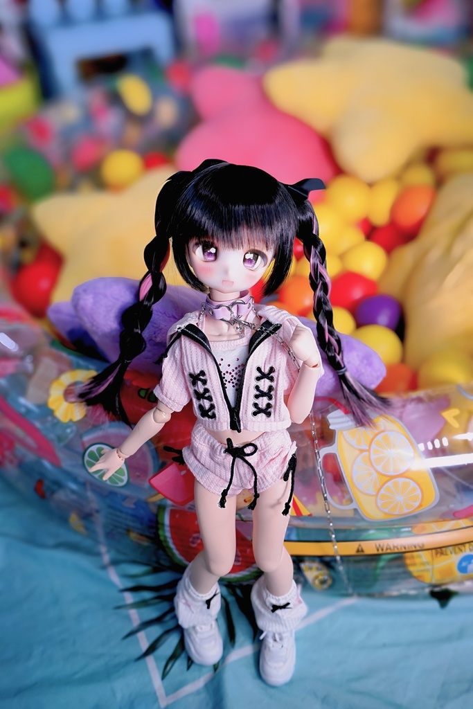 【SALE】MDDサイズ　ちびぎゃる🎀