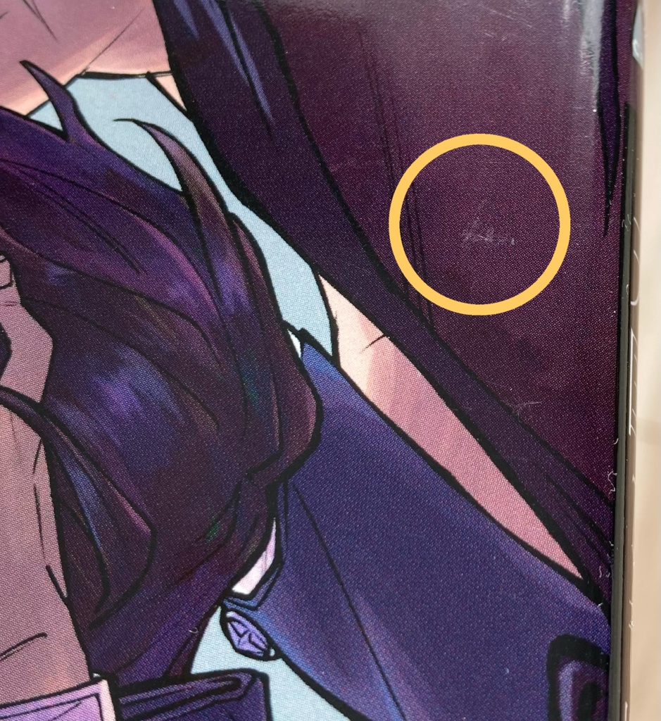 【訳アリ⚠️】しろまの紙本