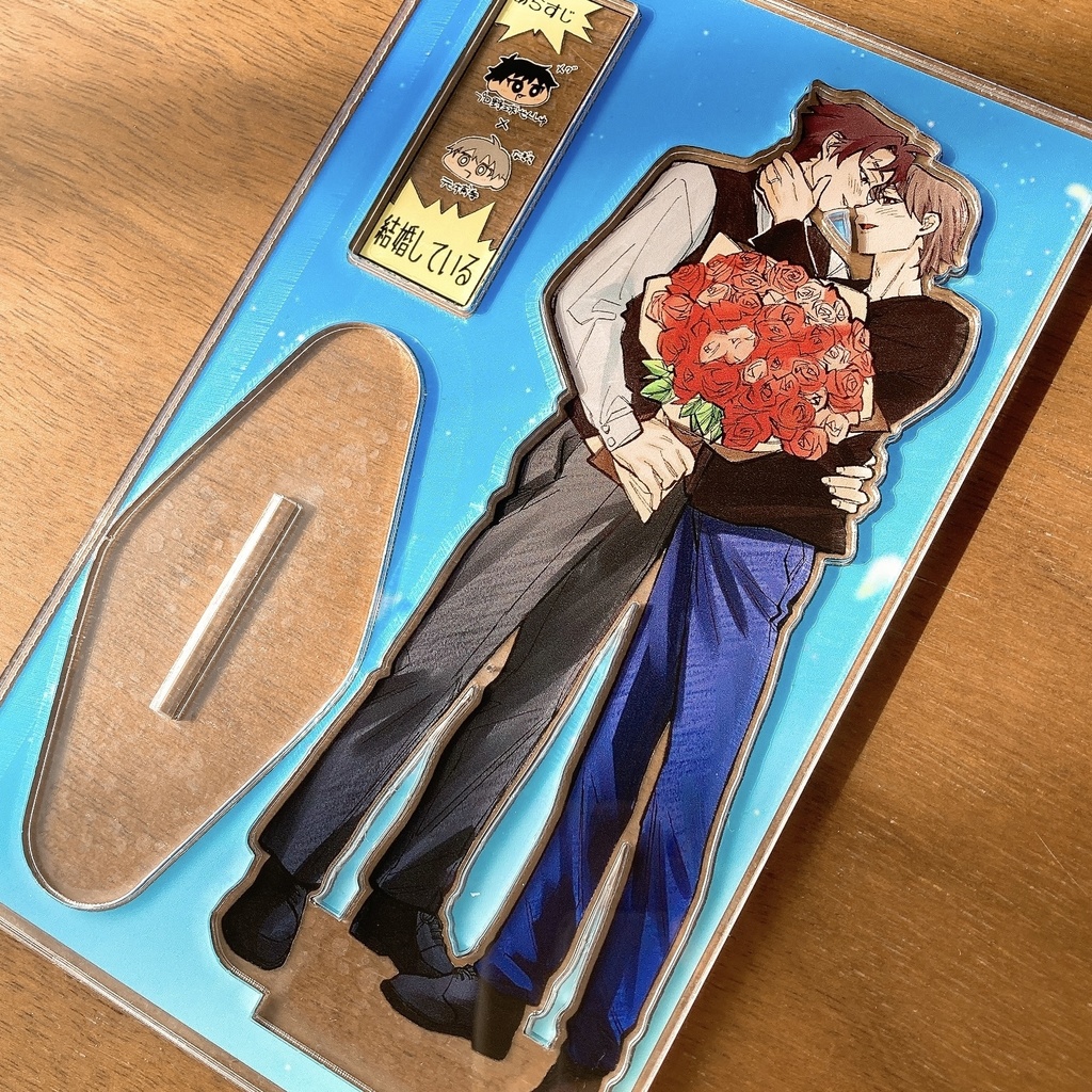 メグナギ・アシュリリアクリルスタンド