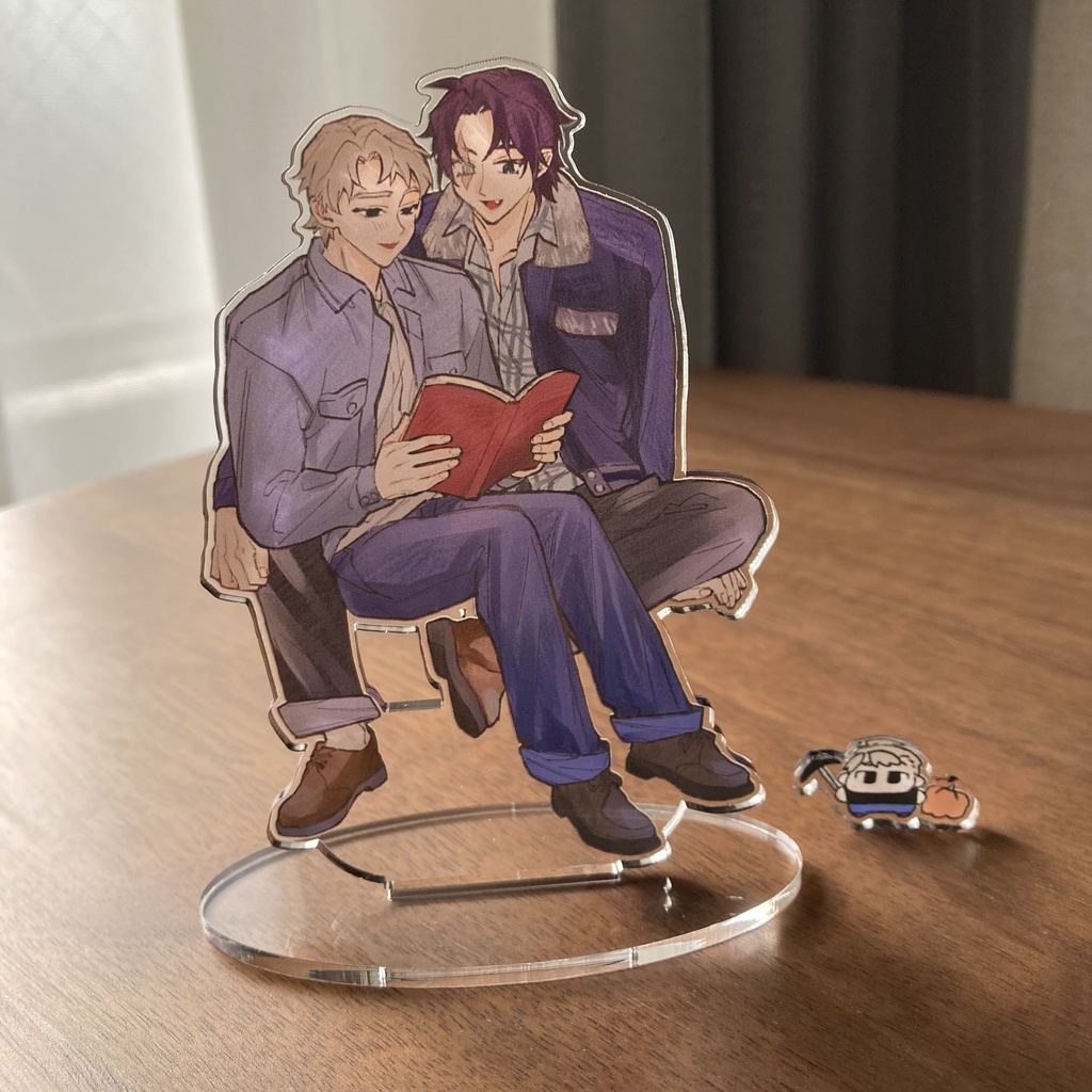 メグナギ・アシュリリアクリルスタンド