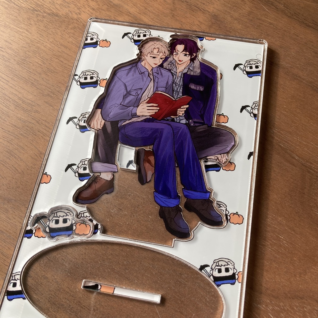 メグナギ・アシュリリアクリルスタンド