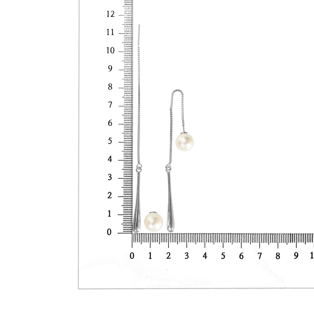 野球好きのためのバットとボールのアメリカンピアス・ノンホールピアス