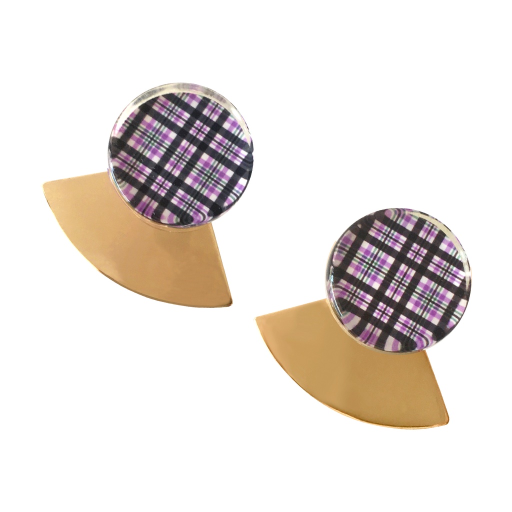 岩融ピアス・ノンホールピアス