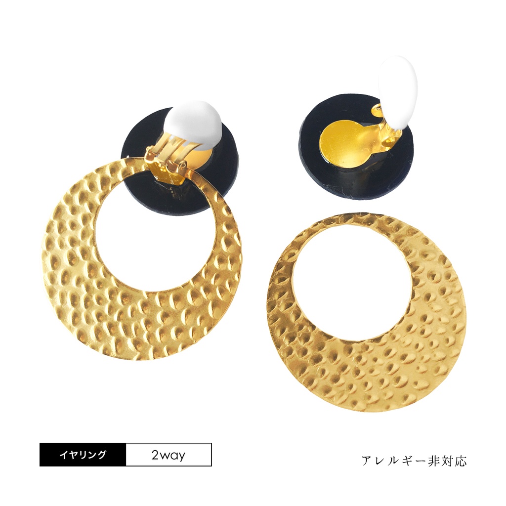 三日月宗近2wayイヤリング・ピアス