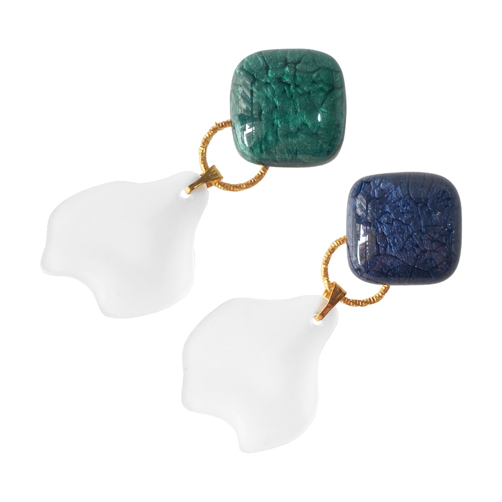 にっかり青江2wayピアス・イヤリング