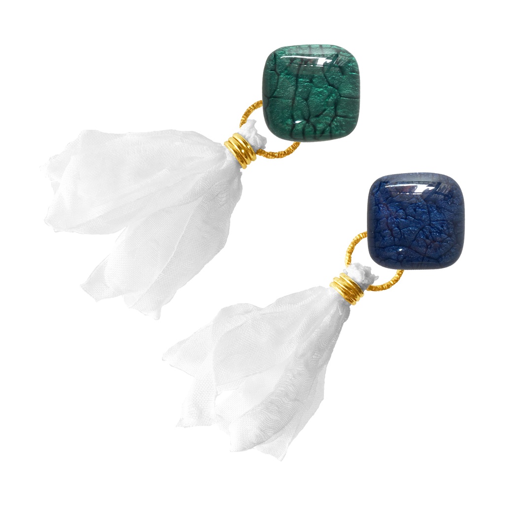 にっかり青江2wayピアス・イヤリング