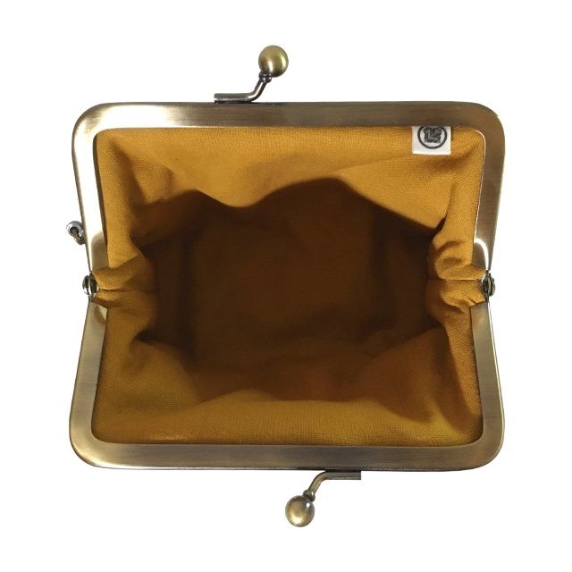 長曽祢虎徹がま口ポーチ