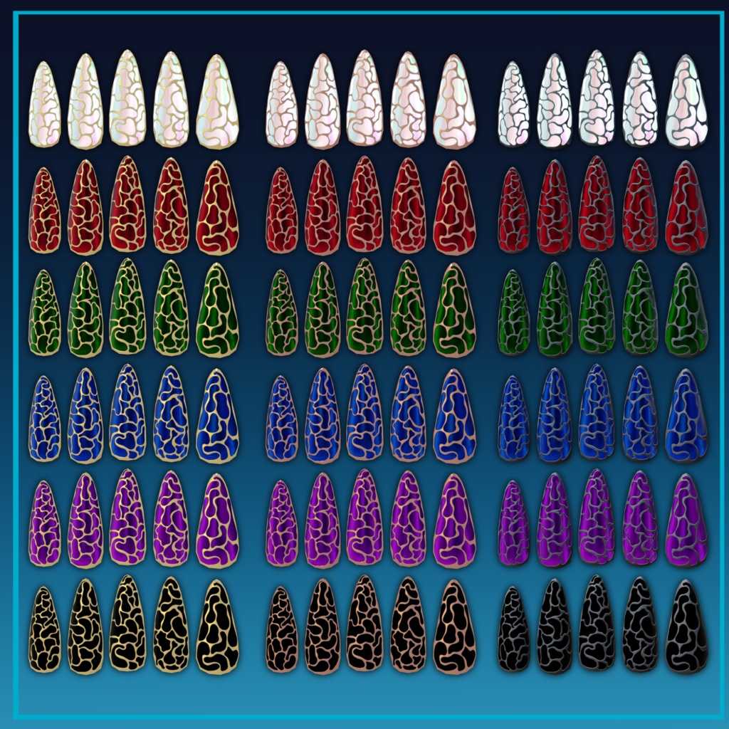 BioChrome Nails
