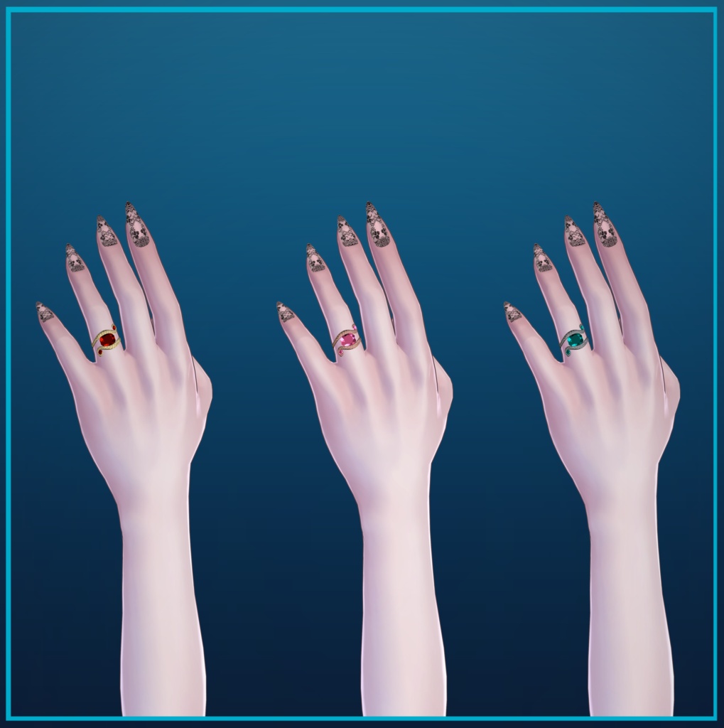 Kraken's Embrace Ring