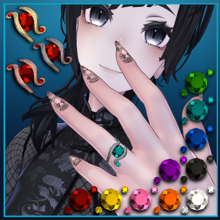 Kraken's Embrace Ring