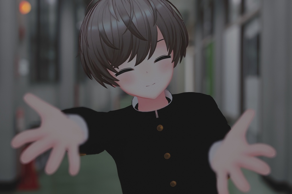 【ぜれアバ Noul専用】同志中学校指定学生服