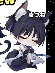 動物モチーフアクキー