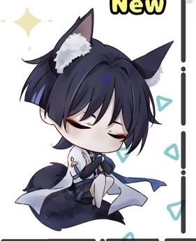 動物モチーフアンブレラマーカー