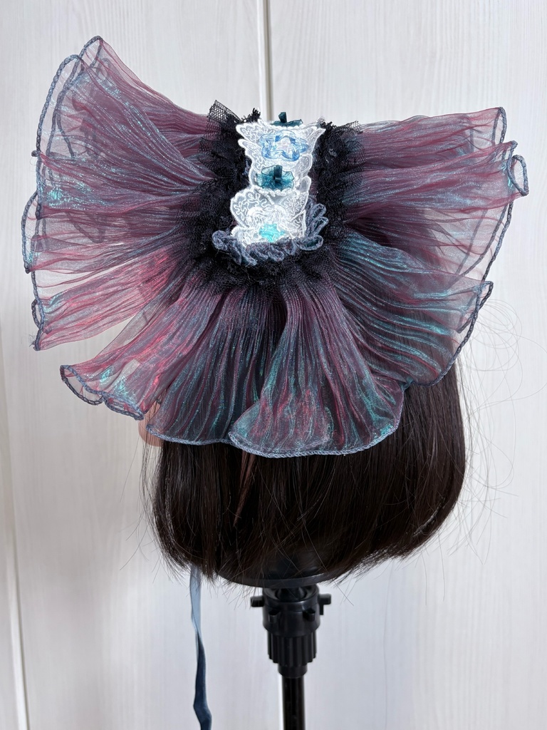 ヘッドドレス【クラゲ】