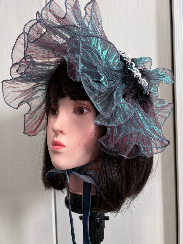 ヘッドドレス【クラゲ】