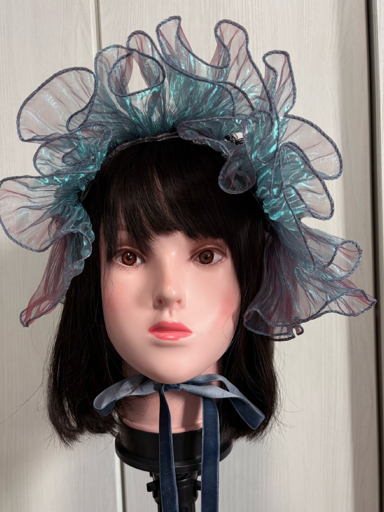 ヘッドドレス【クラゲ】