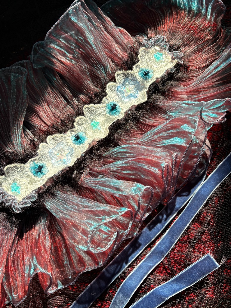 ヘッドドレス【クラゲ】