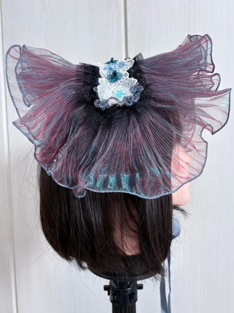 ヘッドドレス【クラゲ】