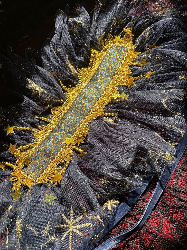 ヘッドドレス 【星】