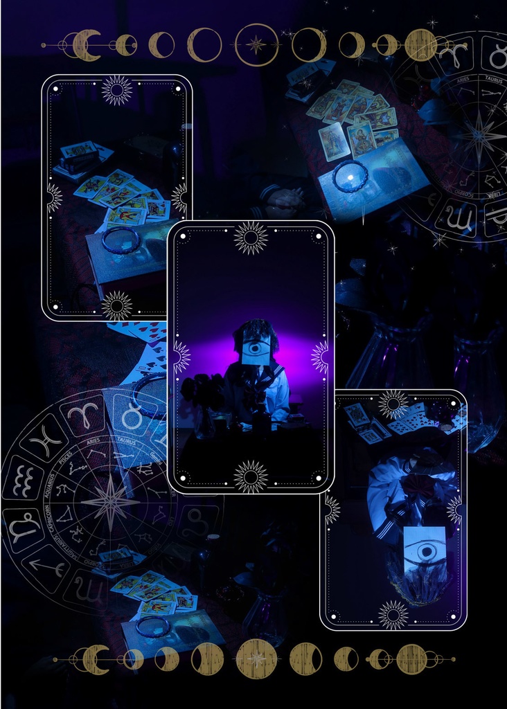 写真集【夢現】