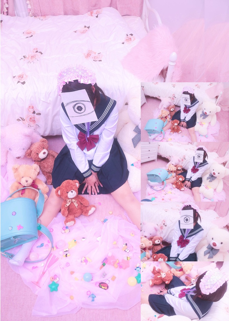 写真集【夢現】