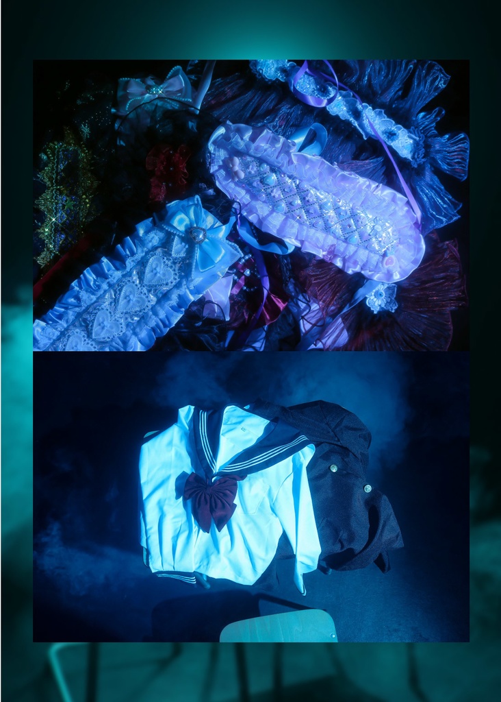 写真集【夢現】