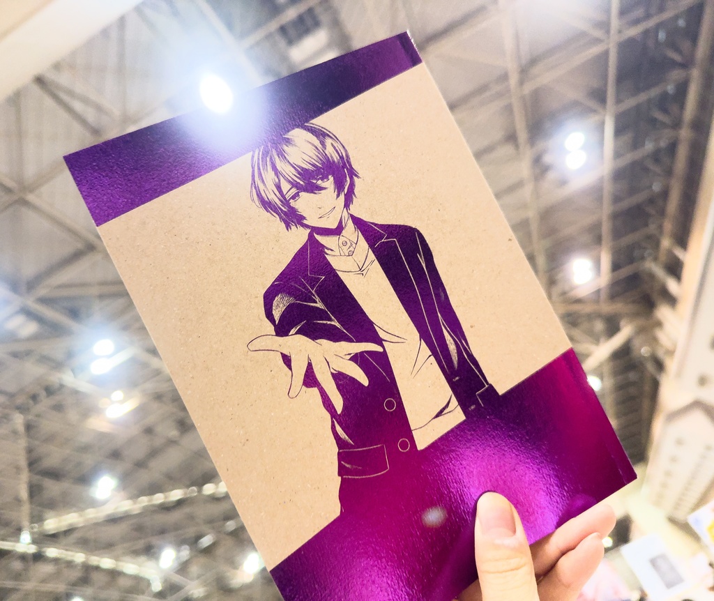 【C105】探索者!'24