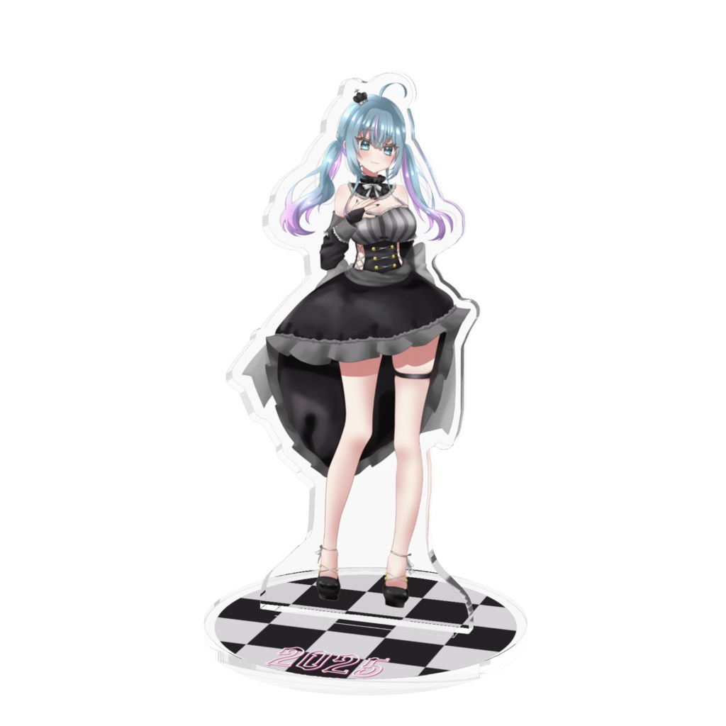 【2025年誕生日限定】アクリルフィギュア