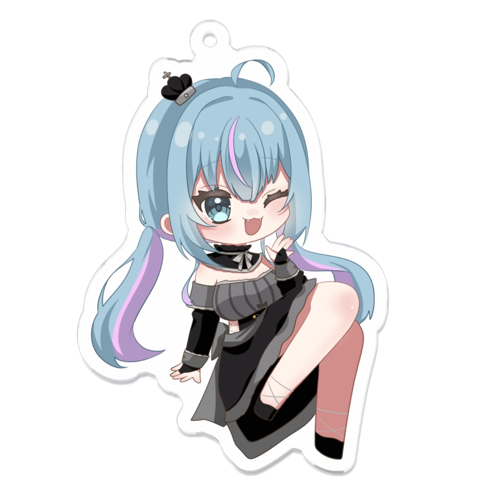 【2025年誕生日限定】アクリルキーホルダー