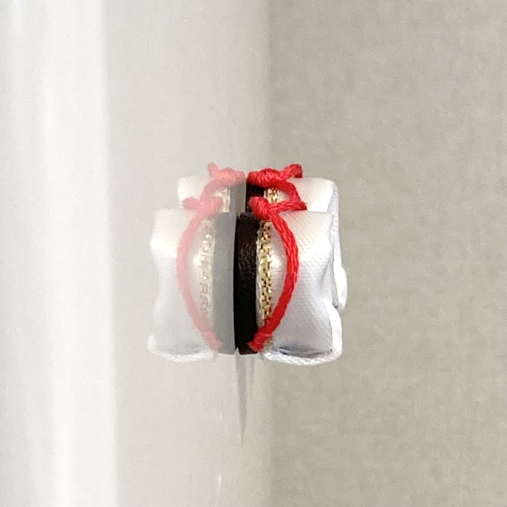 10〜12㎝ぬい用 足袋 下駄(マグネットソール)