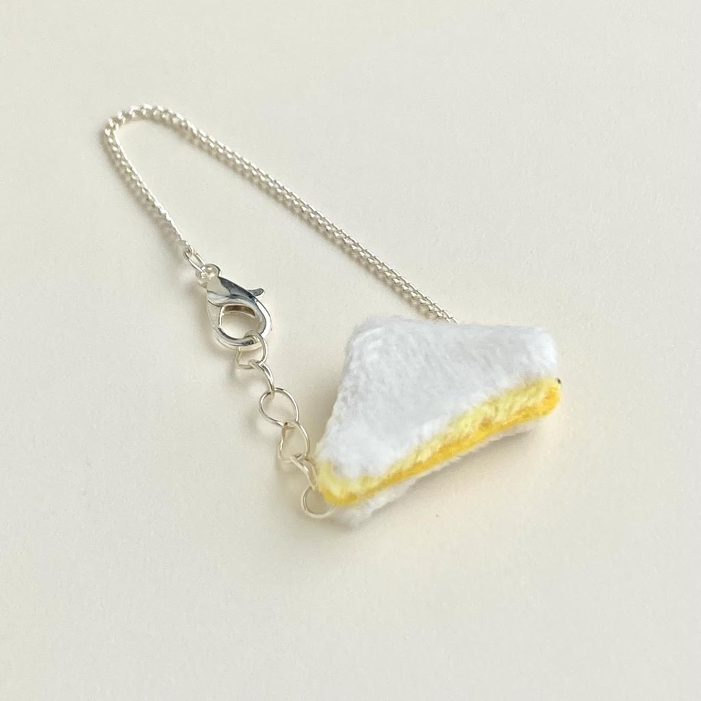 10〜12㎝ぬい用 サンドイッチポシェット