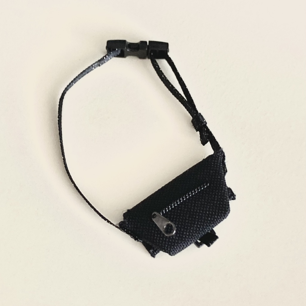 10〜12㎝ぬい用 メッセンジャーバッグ