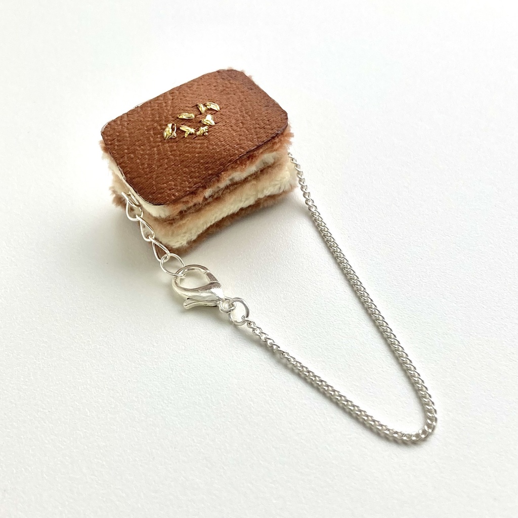 10〜12㎝ぬい用　オペラケーキポシェット