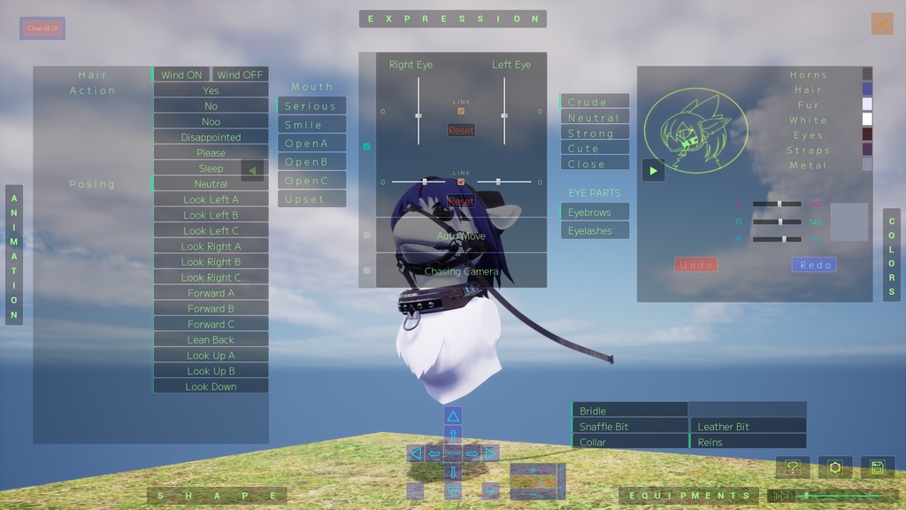 【無料】ウインディアの頭がわかるソフト【JP/EN】