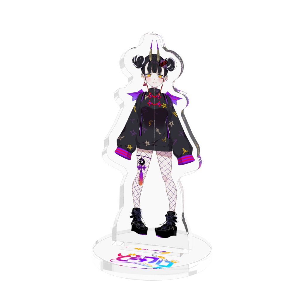 閂るせ＿常設立ち絵アクリルスタンド