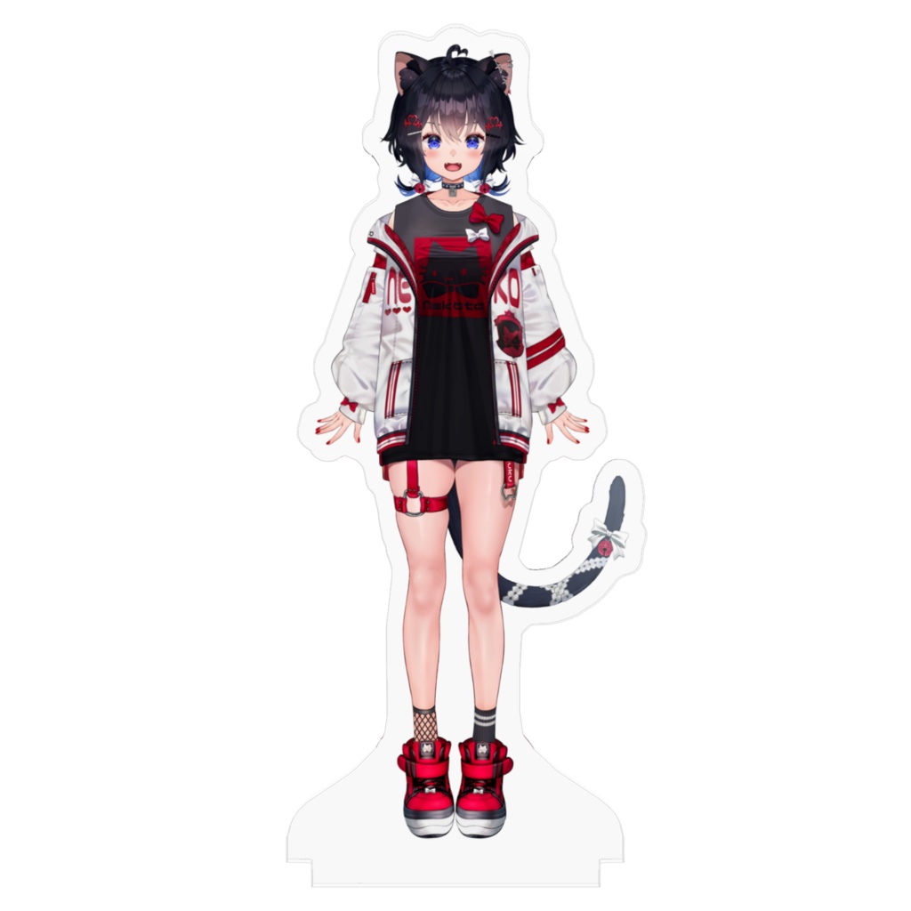 猫田しずく(通常衣装) アクリルスタンド