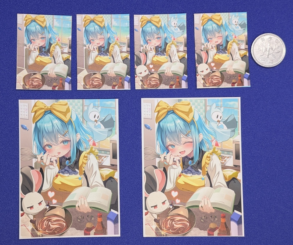 (小さめ)海色せあ_2026バレンタイングッズ