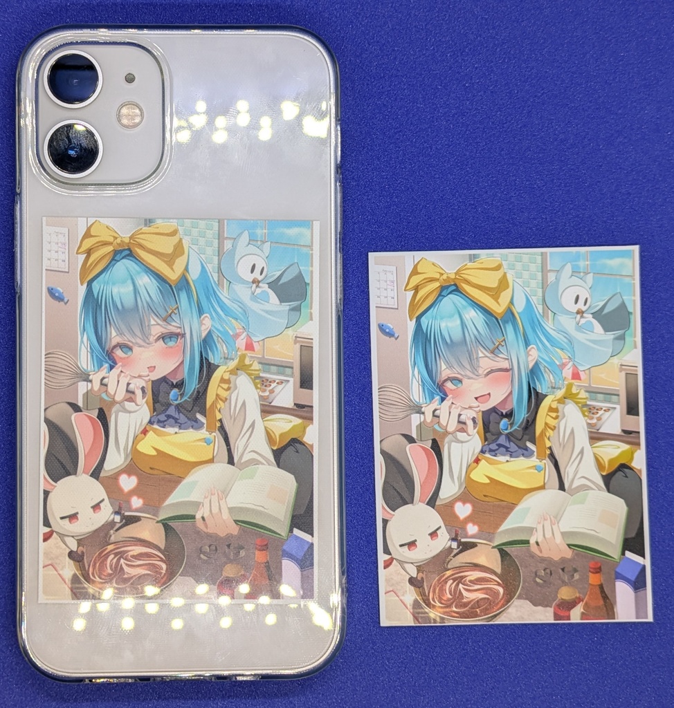 (小さめ)海色せあ_2026バレンタイングッズ