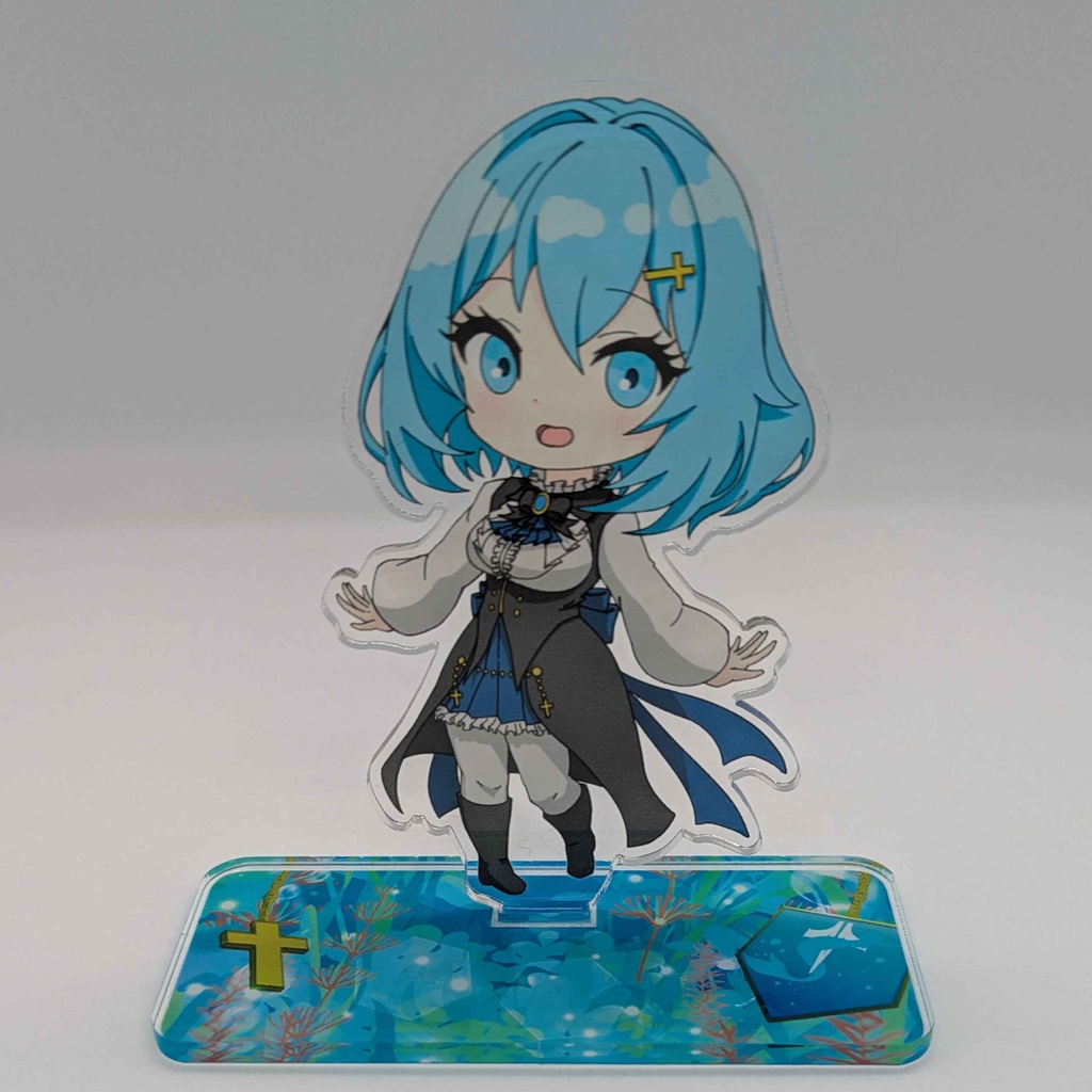 【数量限定】ちびせあ アクリルスタンド（約8.7cm）